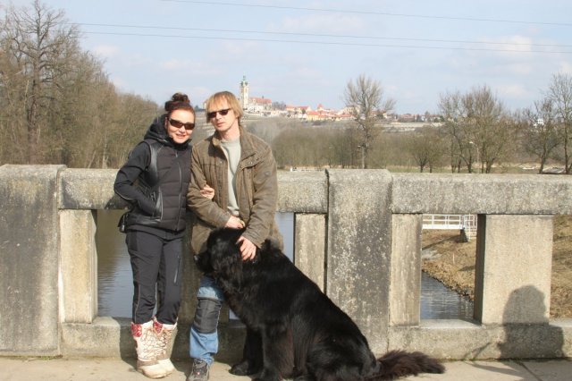 Předjarní procházka Mělníkem