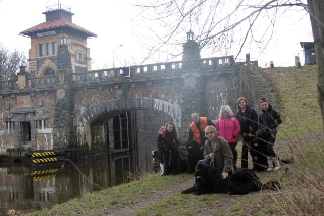 Předjarní procházka Mělníkem
