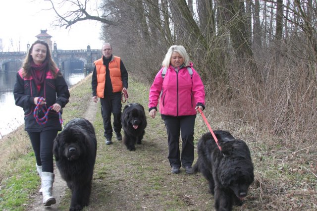 Předjarní procházka Mělníkem