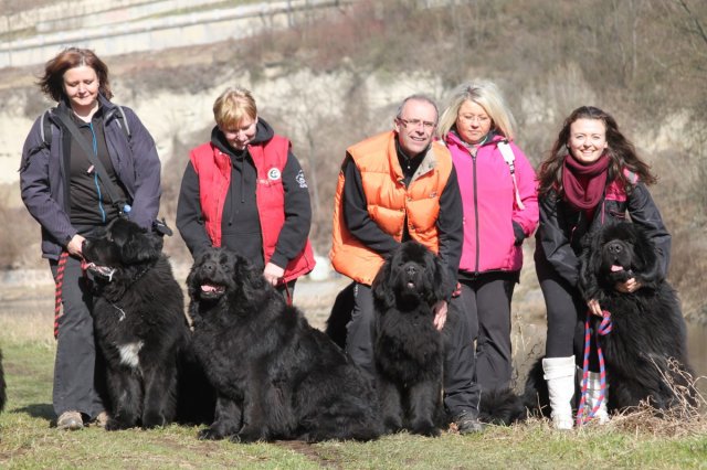 Předjarní procházka Mělníkem