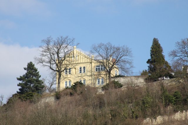 Předjarní procházka Mělníkem