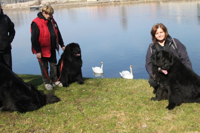 Předjarní procházka Mělníkem