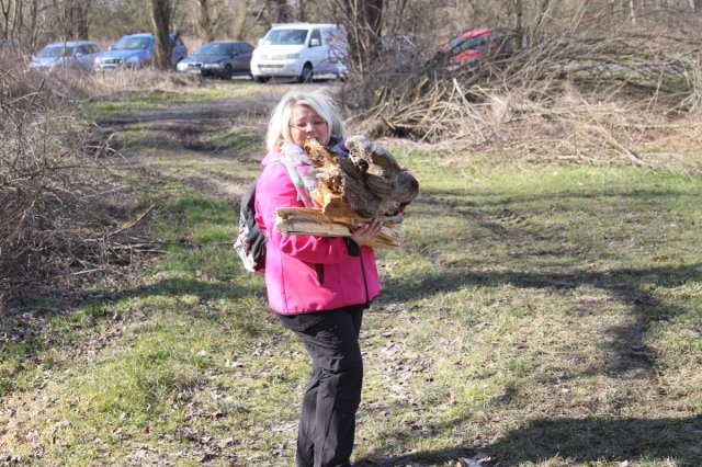 Předjarní procházka Mělníkem