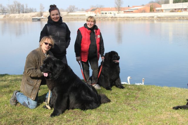Předjarní procházka Mělníkem