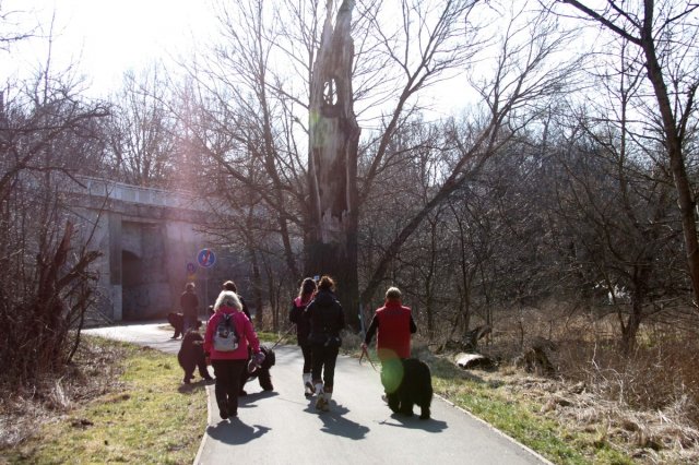 Předjarní procházka Mělníkem