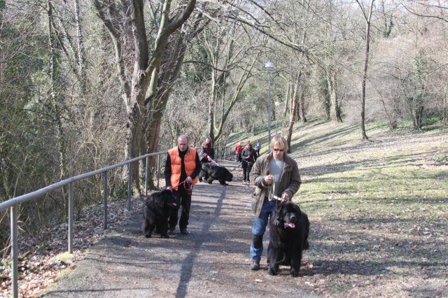 Předjarní procházka Mělníkem