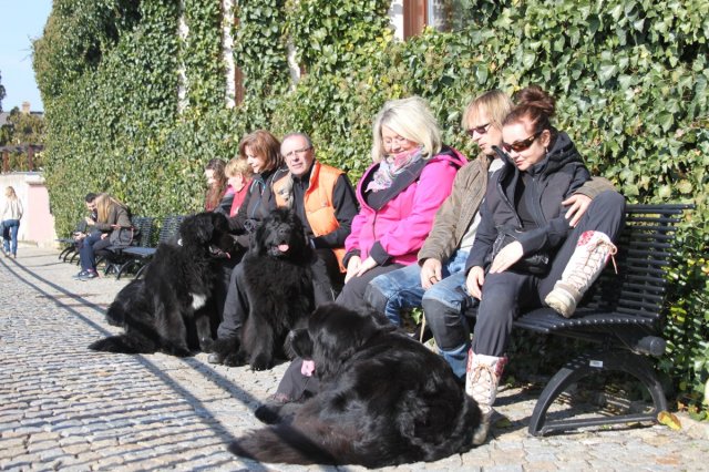 Předjarní procházka Mělníkem