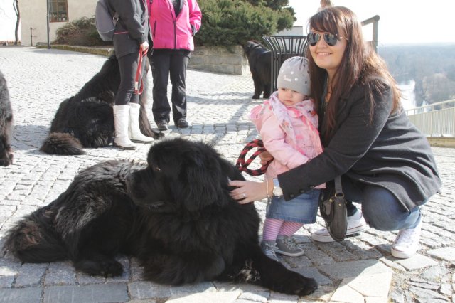 Předjarní procházka Mělníkem