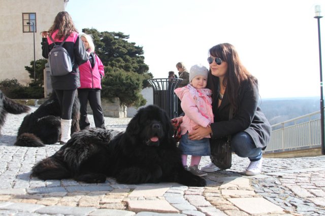 Předjarní procházka Mělníkem