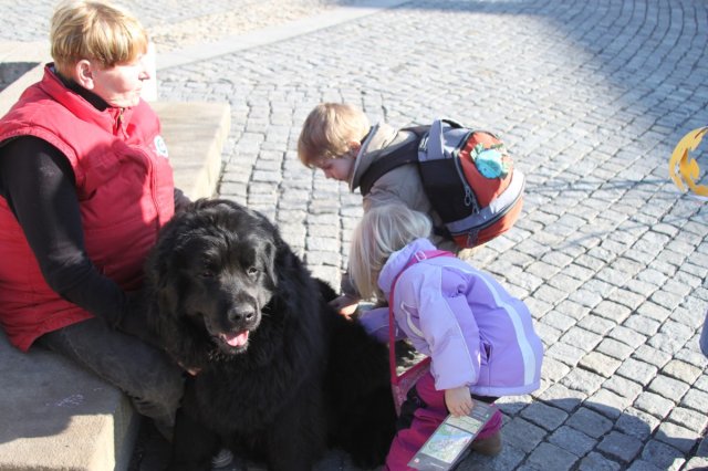 Předjarní procházka Mělníkem