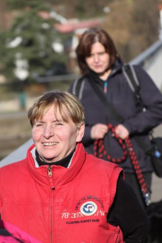 Předjarní procházka Mělníkem