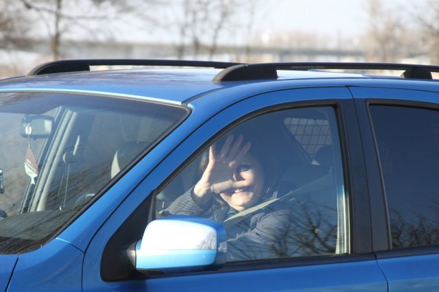 Předjarní procházka Mělníkem