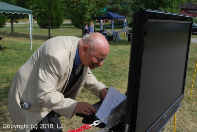 Džbán 2016 - Speciální výstava CAC 3.září 2016