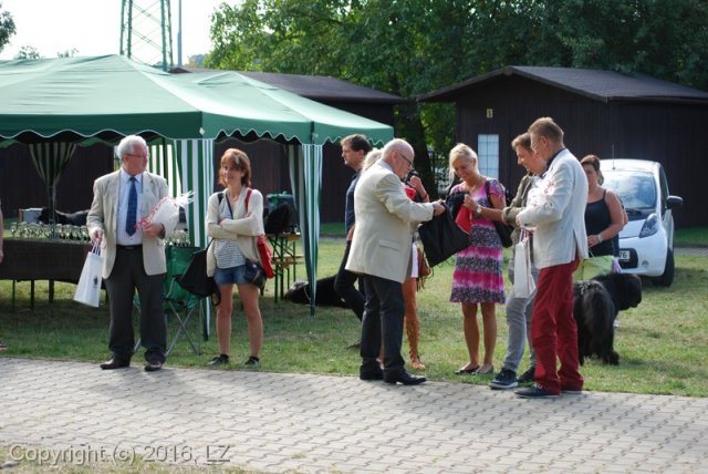 Džbán 2016 - Speciální výstava CAC 3.září 2016