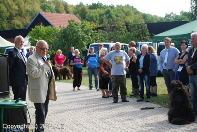 Džbán 2016 - Speciální výstava CAC 3.září 2016