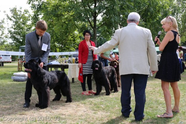 Džbán 2016 - Speciální výstava CAC 3.září 2016