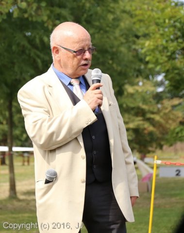 Džbán 2016 - Speciální výstava CAC 3.září 2016