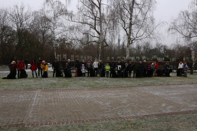 Předvánoční Prahou 2016