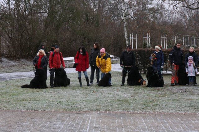 Předvánoční Prahou 2016