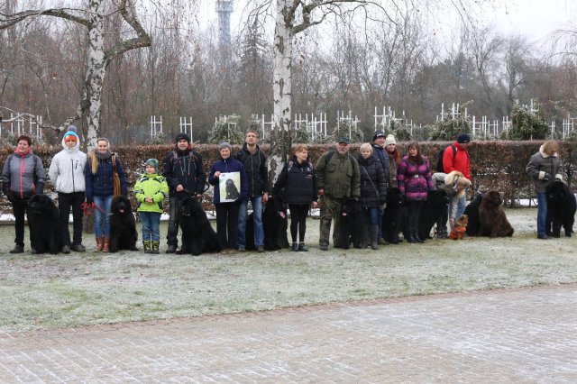 Předvánoční Prahou 2016