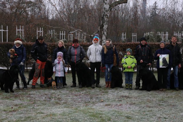 Předvánoční Prahou 2016