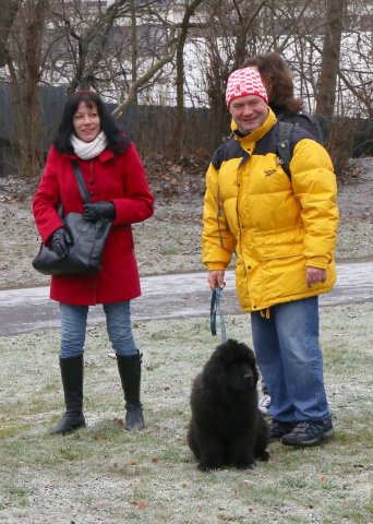 Předvánoční Prahou 2016