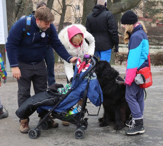 Předvánoční Prahou 2016