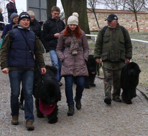 Předvánoční Prahou 2016