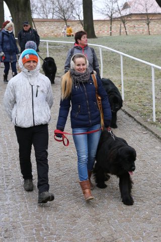 Předvánoční Prahou 2016