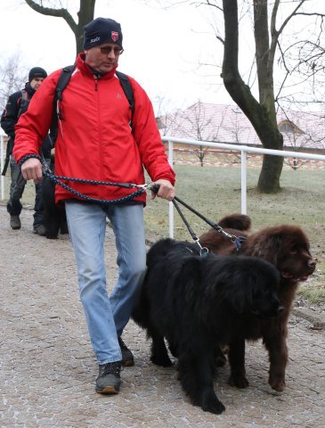 Předvánoční Prahou 2016