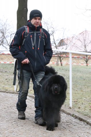 Předvánoční Prahou 2016