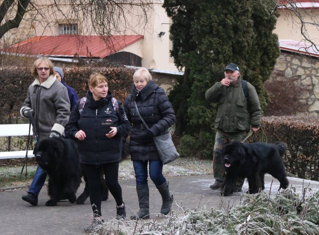 Předvánoční Prahou 2016