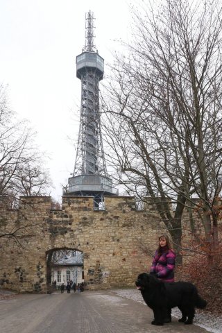 Předvánoční Prahou 2016