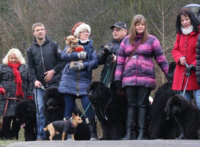 Předvánoční Prahou 2016