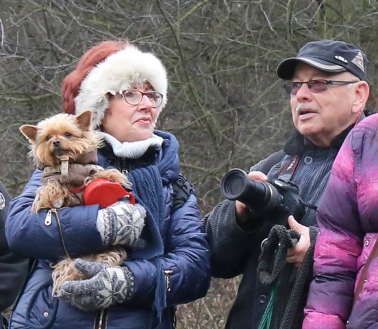 Předvánoční Prahou 2016