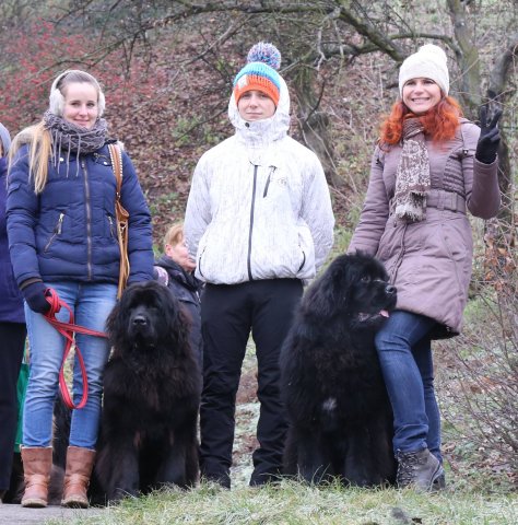 Předvánoční Prahou 2016