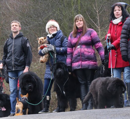 Předvánoční Prahou 2016