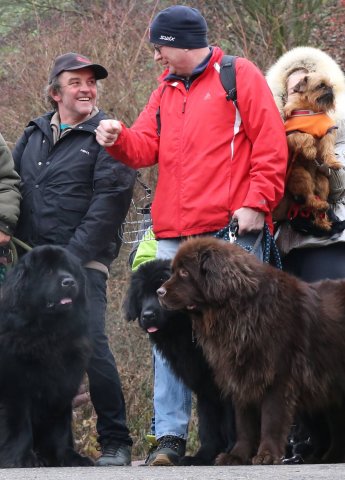 Předvánoční Prahou 2016