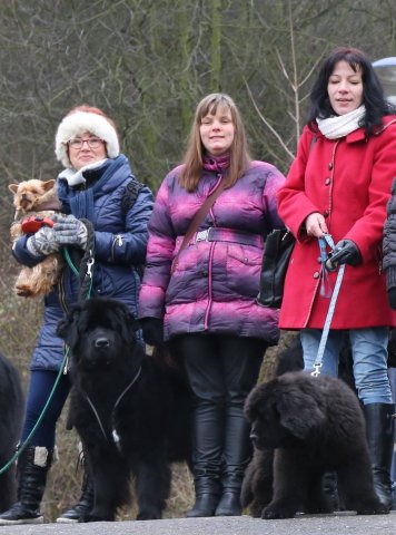 Předvánoční Prahou 2016