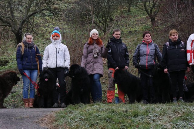 Předvánoční Prahou 2016