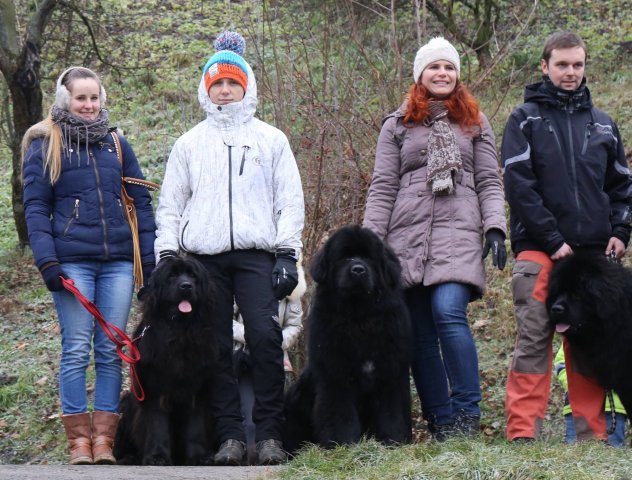 Předvánoční Prahou 2016