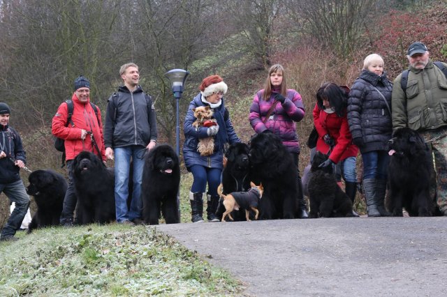 Předvánoční Prahou 2016