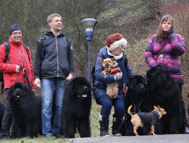 Předvánoční Prahou 2016