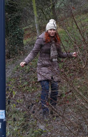 Předvánoční Prahou 2016