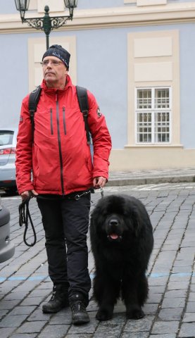 Předvánoční Prahou 2016