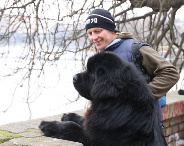 Předvánoční Prahou 2016