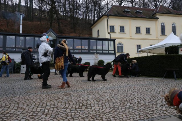 Předvánoční Prahou 2016