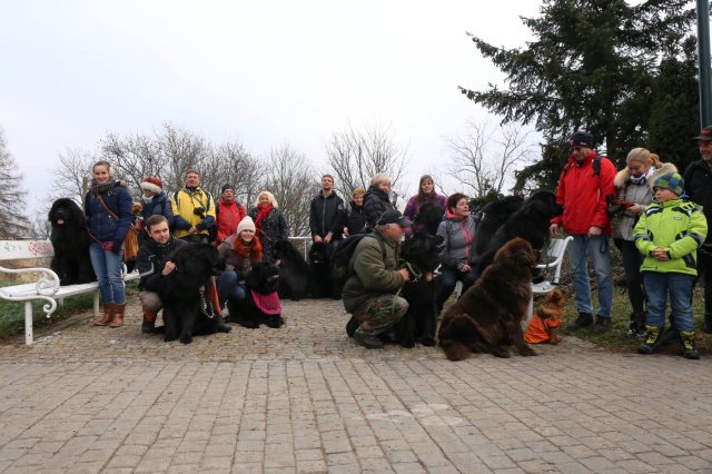 Předvánoční Prahou 2016