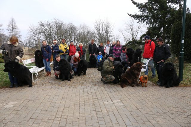 Předvánoční Prahou 2016