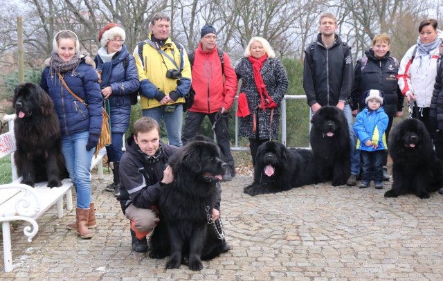 Předvánoční Prahou 2016